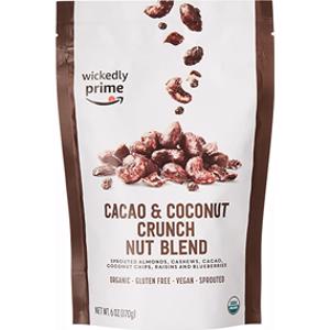 Wickedly Prime Cacao & Coconut Crunch Nut Blend