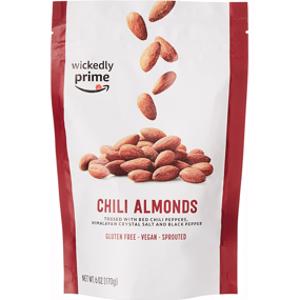 Wickedly Prime Chili Almonds
