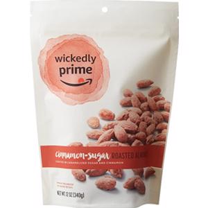Wickedly Prime Cinnamon-Sugar Roasted Almonds