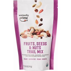 Wickedly Prime Fruits, Seeds & Nuts Trail Mix