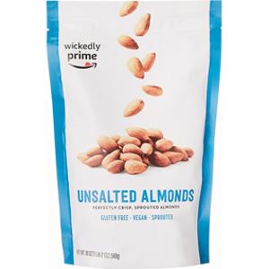 Wickedly Prime Unsalted Almonds