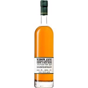 Widow Jane American Oak Aged Rye Mash Whiskey