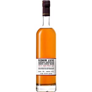 Widow Jane Oak Applewood Aged Rye Mash Whiskey