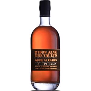 Widow Jane The Vaults Straight Bourbon 14 Year Whiskey