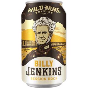 Wild Acre Billy Jenkins Session Bock