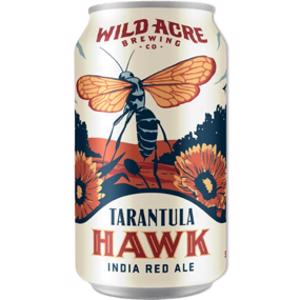 Wild Acre Tarantula Hawk India Red Ale
