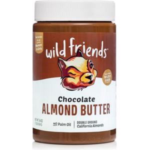 Wild Friends Chocolate Almond Butter