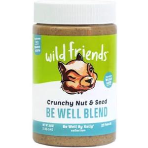 Wild Friends Crunchy Nut & Seed Butter