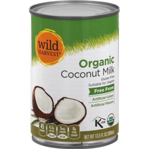 Wild Harvest Organic Coconut Milk