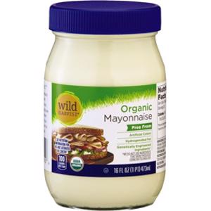 Wild Harvest Organic Mayonnaise