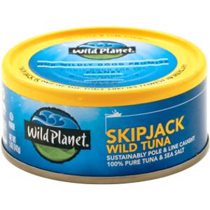 Wild Planet Skipjack Wild Tuna