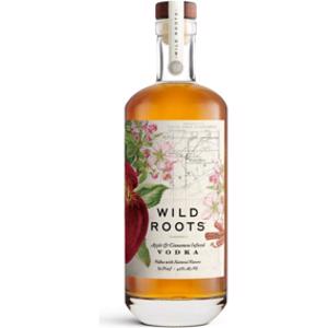 Wild Roots Apple Cinnamon Infused Vodka