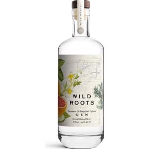 Wild Roots Cucumber Grapefruit Gin