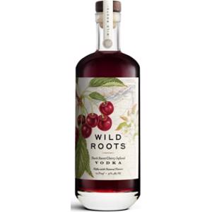 Wild Roots Dark Sweet Cherry Vodka