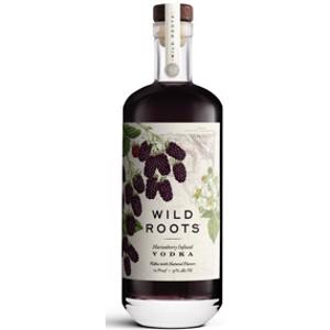 Wild Roots Marionberry Infused Vodka