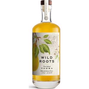 Wild Roots Pear Infused Vodka