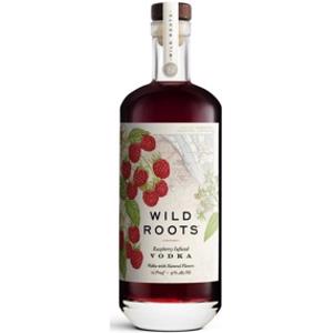 Wild Roots Raspberry Infused Vodka