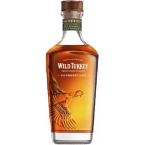 Wild Turkey Master's Keep Cornerstone Rye Whiskey