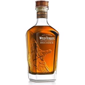 Wild Turkey Master's Keep Decades Whiskey