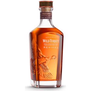 Wild Turkey Master's Keep Revival Whiskey