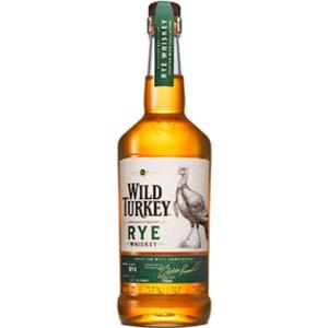 Wild Turkey Rye Whiskey