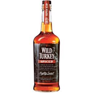 Wild Turkey Spiced Whiskey