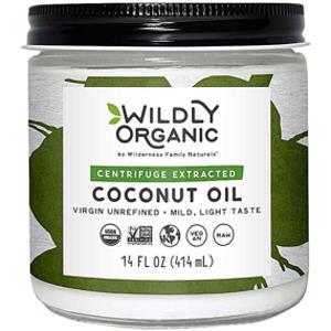 Wildly Organic Centrifuge Extracted Coconut Oil