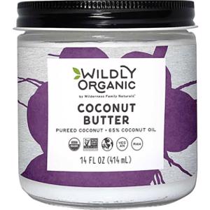 Wildly Organic Coconut Butter