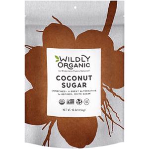 Wildly Organic Coconut Sugar