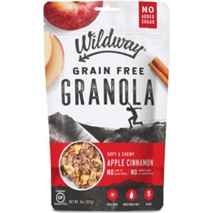Wildway Apple Cinnamon Granola
