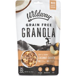 Wildway Coconut Cashew Granola
