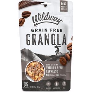 Wildway Vanilla Bean Espresso Granola