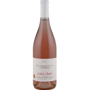 Willamette Valley Vineyards Whole Cluster Rose of Pinot Noir