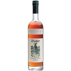 Willett Family Estate Bottled Rye 4 Year Whiskey