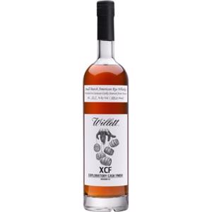 Willett XCF Exploratory Cask Finish Whiskey