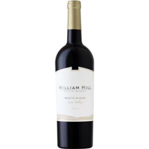 William Hill Napa Valley Bench Blend