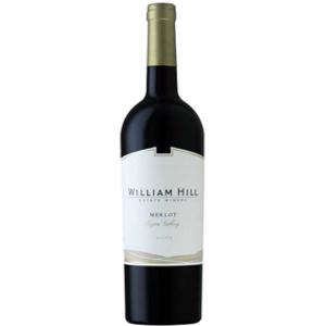 William Hill Napa Valley Merlot