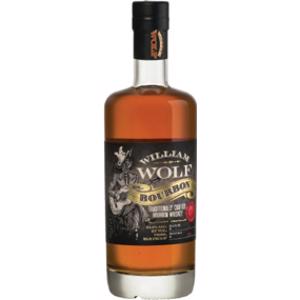 William Wolf Bourbon