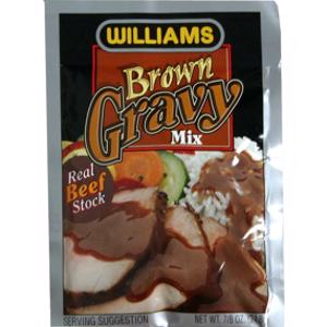 Williams Brown Gravy Mix