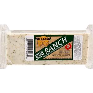 Williams Green Onion Ranch Cheese