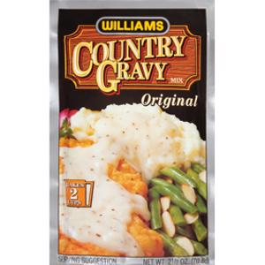 Williams Original Country Gravy Mix