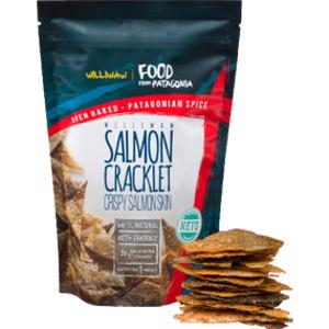 Williwaw Patagonian Spice Salmon Cracklets