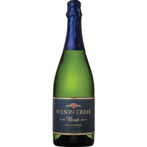 Wilson Creek Brut Champagne