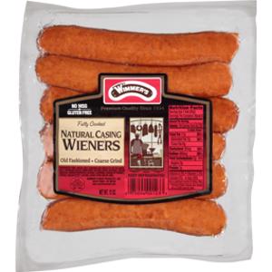 Wimmer's Coarse Grind Wieners