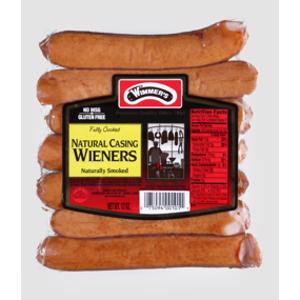 Wimmer's Naturally Smoked Wieners