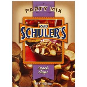 Win Schuler's Party Mix Snack Chips