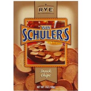 Win Schuler's Rye Snack Chips