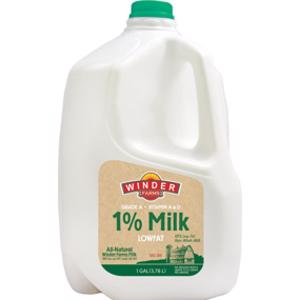 Winder Farms 1% Lowfat Milk