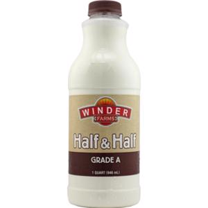 Winder Farms Half & Half