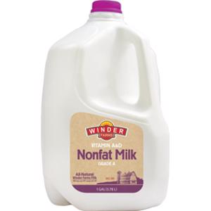 Winder Farms Nonfat Milk